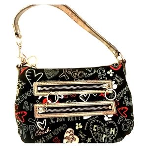 Coach POPPY purse